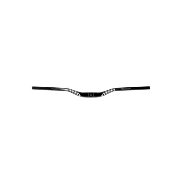 Picture of HANDLEBAR EXTRA OVER SIZE 35 - 780 MM, BLACK, RISE 35 MM